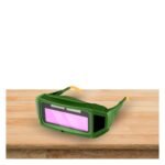 Lentes de soldar automático Jadever - Imagen 6