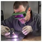 Lentes de soldar automático Jadever - Imagen 3