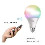 Foco LED Smart inteligente 9w FSL - Imagen 3