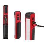Linterna LED imantada 100 a 445 lúmenes, IP54 Heavy Duty - Imagen 4