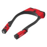 Linterna para cuello Led 400Lm, IP54, RedLithium USB - Imagen 2