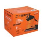 Combo sierra circular 1500w + caladora 750w + lijadora orbital 5" 260w Truper - Imagen 19