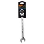 Llave mixta con ratchet 19 mm x 237 mm largo expert Truper - Imagen 2