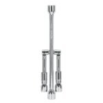 Kit Gata lagarto + Llave Cruz plegable + Triangulo de seguridad Truper - Imagen 10