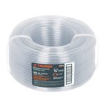 Manguera industrial de nivel 1/4 rollo por 100 metros