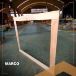 Marcos de madera