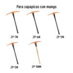 MG-ZP-5M Mango de madera 36' para zapapicos y talachos de 4 a 7 lb Truper - Imagen 3
