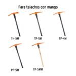 MG-ZP-5M Mango de madera 36' para zapapicos y talachos de 4 a 7 lb Truper - Imagen 5