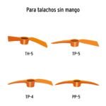 MG-ZP-5M Mango de madera 36' para zapapicos y talachos de 4 a 7 lb Truper - Imagen 6
