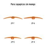 Mango de 36´´ para picos y zapapicos de 5 y 7 lb, Truper - Imagen 4