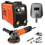 Combo soldadora 130A Redbo + Amoladora 4 ½ 800w Truper