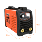 Combo soldadora 130A Redbo + Amoladora 4 ½ 800w Truper - Imagen 7