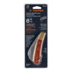 Cuchillo abatible universal 8´´ mango madera, Truper - Imagen 4