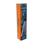 Tripié extensible de aluminio para nivel láser, 50-150 cm Truper - Imagen 6