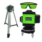 Nivel laser 12 líneas bateria 5ah Saiyan incluye trípode - Imagen 3