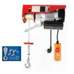 Tecle eléctrico soporta 250kg 510w Safari