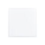 Panel LED 36W/865 4680LM 600X600mm para empotrar