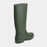 Botas Unisex Pantanera Caña Alta Verde - Imagen 2