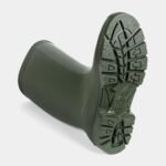 Botas Unisex Pantanera Caña Alta Verde - Imagen 5