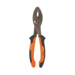 Alicate de mecánico 8'' mango comfort grip Truper expert