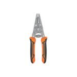 Pinza 6" pela cables, 26 a 16 AWG, TRUPER