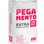 Pegamento blanco de cemento