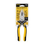 Alicate universal 7´´ mango Comfort Grip, Pretul - Imagen 4