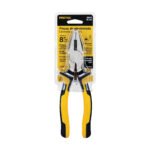Alicate universal 8" mango confort grip Pretul - Imagen 4