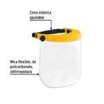 Protector facial, Pretul - Imagen 2