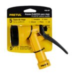 Pistola para Riego de 5'' de 2 Funciones Plásticas - Imagen 4