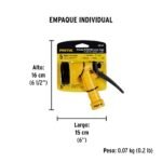 Pistola para Riego de 5'' de 2 Funciones Plásticas - Imagen 5
