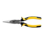Alicate de punta y corte 8" mango comfort grip Pretul
