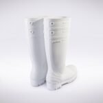 Botas Ditta Forte Blanco/Blanco - Imagen 5