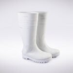 Botas Ditta Forte Blanco/Blanco - Imagen 4
