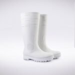 Botas Ditta Forte Blanco/Blanco