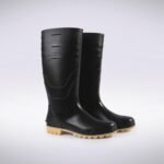 Botas Ditta Flex Negro/Crepe