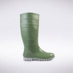 Botas Ditta Flex Verde/Plomo - Imagen 3