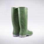 Botas Ditta Flex Verde/Plomo - Imagen 2