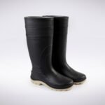 Botas Pega Forte Negro/Crepe - Imagen 5