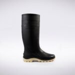Botas Pega Forte Negro/Crepe - Imagen 6