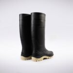 Botas Pega Forte Negro/Crepe - Imagen 2