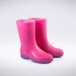 Botas Midi Flex Morado/Fucsia - Imagen 5