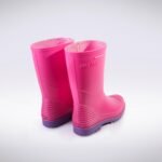 Botas Midi Flex Morado/Fucsia - Imagen 4