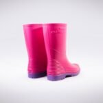Botas Midi Flex Morado/Fucsia - Imagen 3