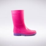 Botas Midi Flex Morado/Fucsia - Imagen 2