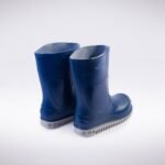 Botas Junior Flex Azul/Plomo - Imagen 4