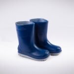 Botas Junior Flex Azul/Plomo - Imagen 3