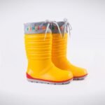 Botas Cosmo Kids Amarillo
