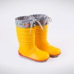 Botas Cosmo Kids Amarillo - Imagen 2