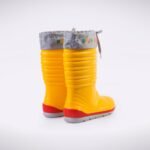 Botas Cosmo Kids Amarillo - Imagen 5